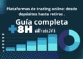 guía trading azul