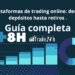 guía trading azul