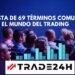 términos trading