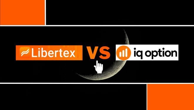 Comparación entre Libertex e IQ Option