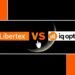 Comparación entre Libertex e IQ Option